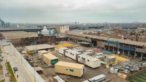 Terreno en Venta ubicado en Calle Daniel Alcides Carrión, Callao