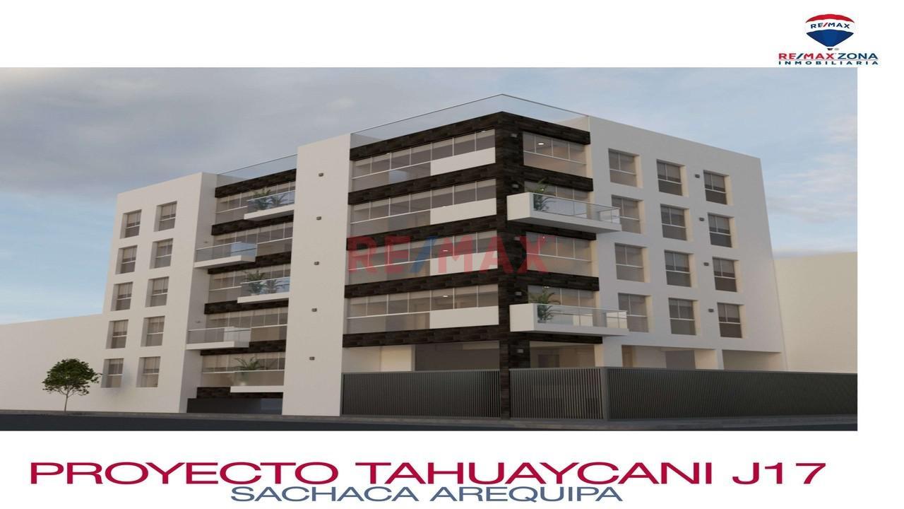 Departamento en Venta ubicado en Sachaca a $245,000