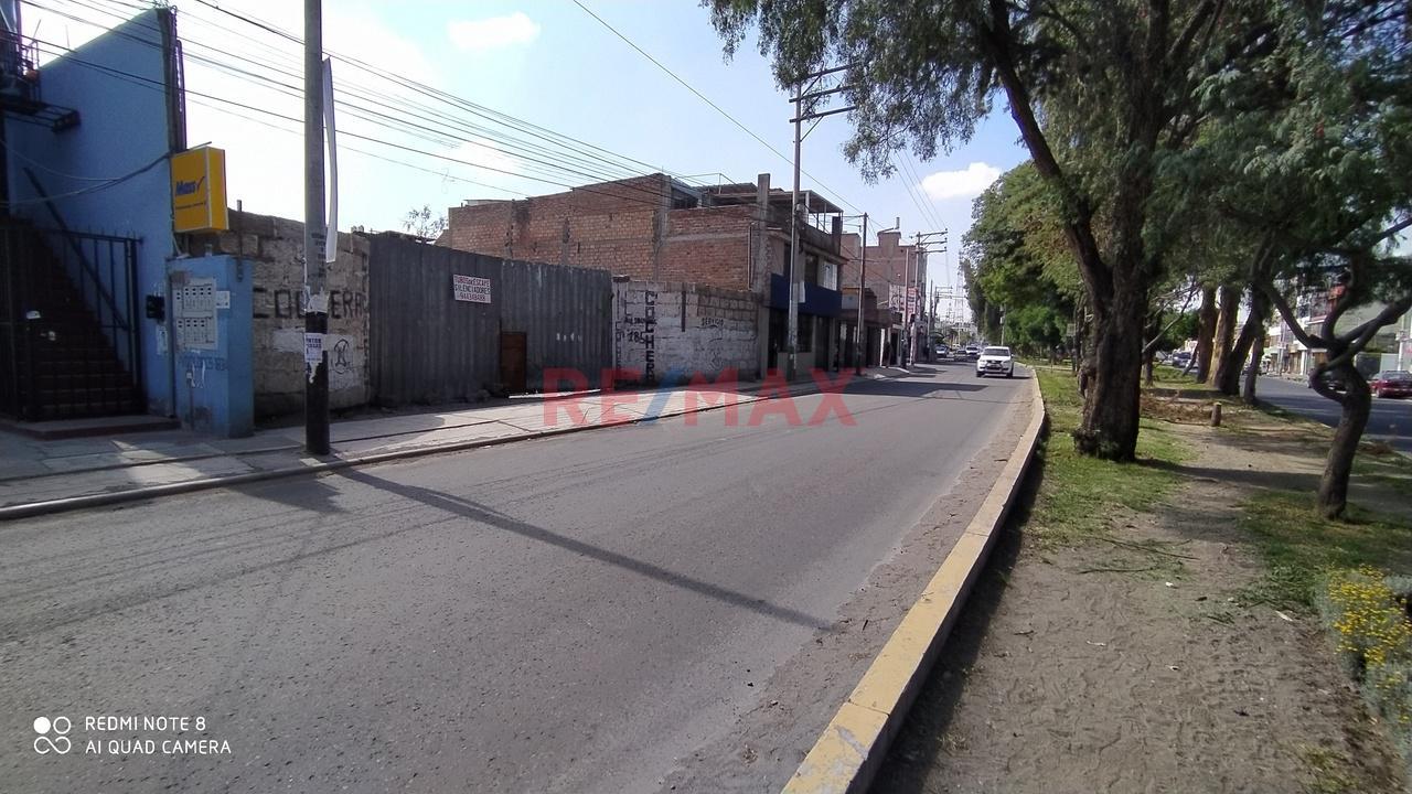 Terreno en Venta ubicado en Jose Luis Bustamante Y Rivero