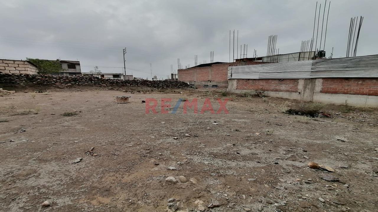 Terreno en Venta ubicado en Cerro Colorado
