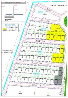 Terreno en Venta ubicado en Ciudad Industrial Huachipa Este, San Antonio, Huarochiri