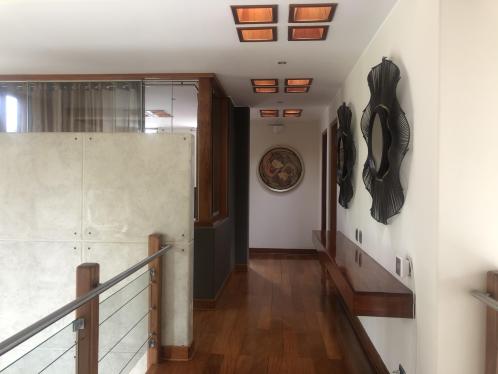 Casa de 4 dormitorios y 4 baños ubicado en Chorrillos