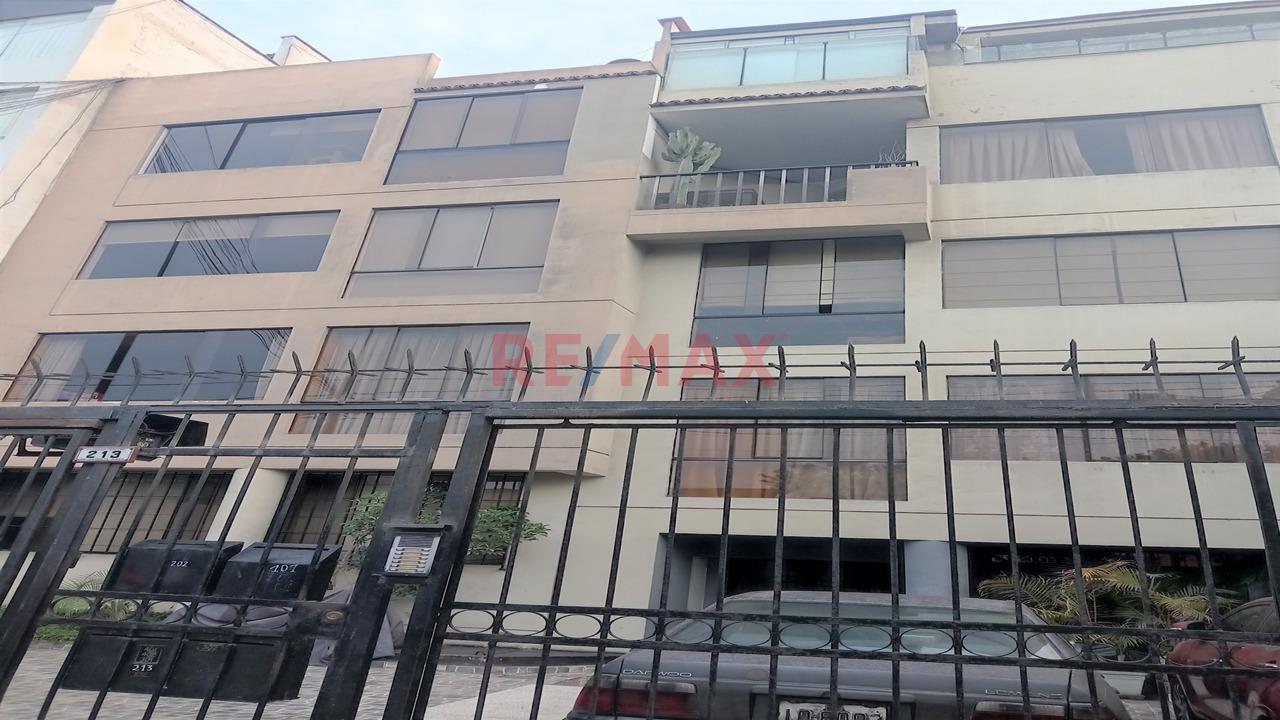 Departamento en Venta ubicado en Santiago De Surco a $165,000