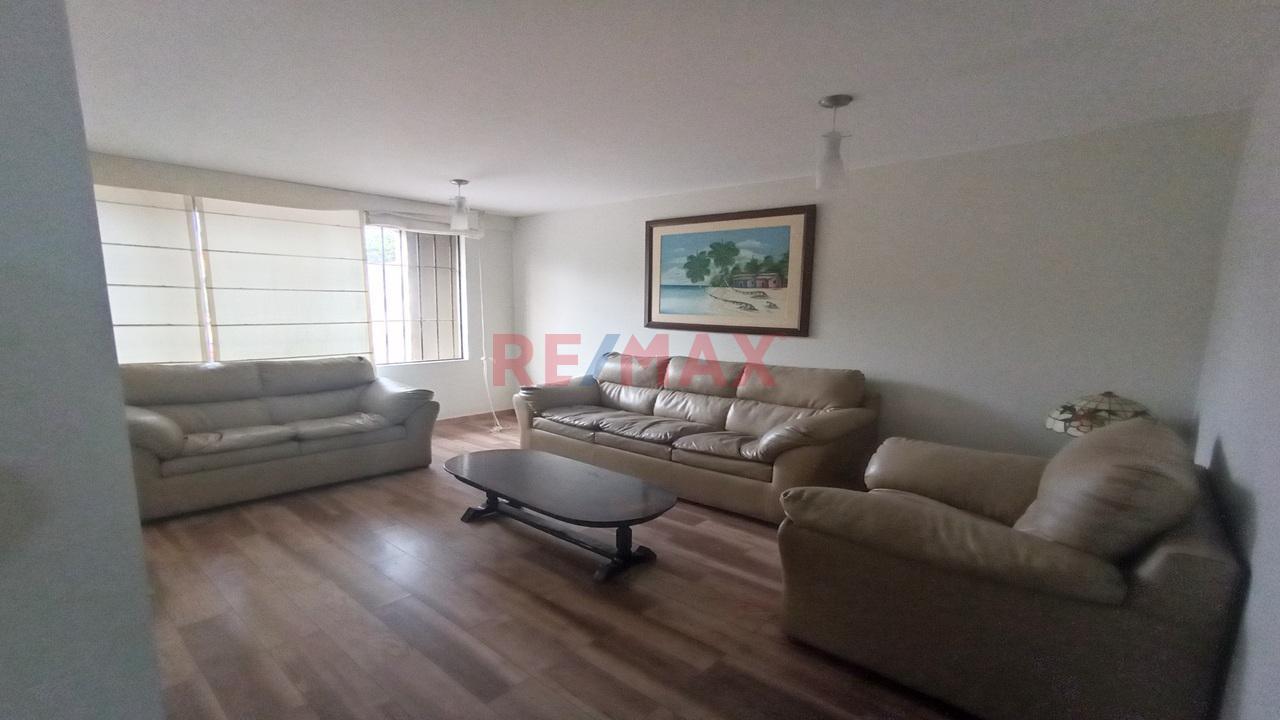 Departamento en Venta ubicado en Santiago De Surco