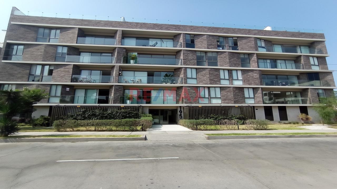 Departamento en Venta ubicado en San Borja