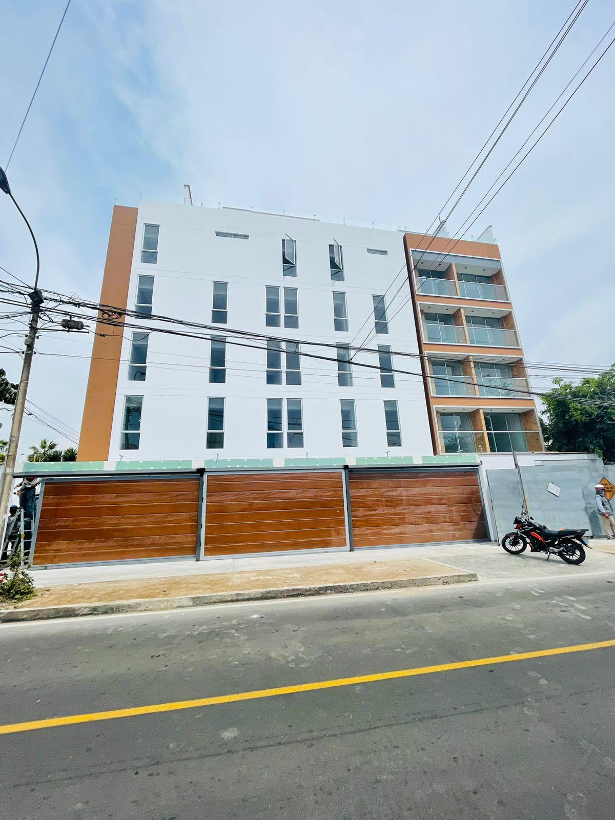 Departamento en Venta ubicado en La Molina a $94,769