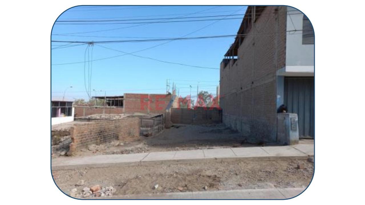 Terreno en Venta ubicado en Villa El Salvador