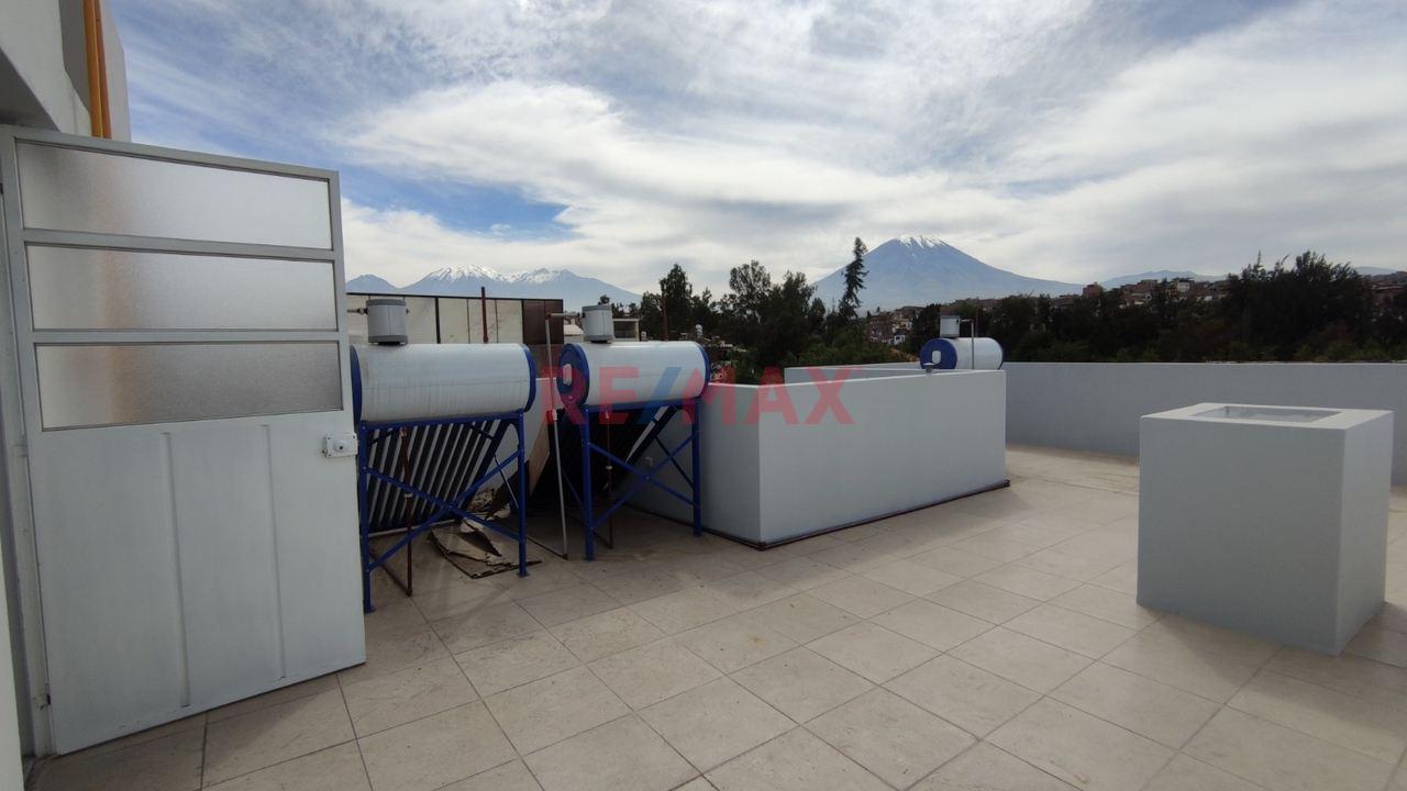Departamento en Venta ubicado en Socabaya