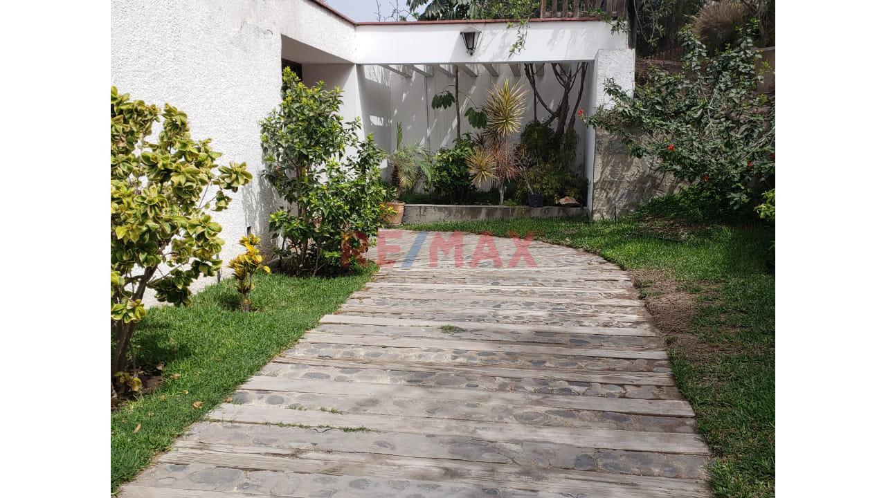 Casa en Venta ubicado en La Molina