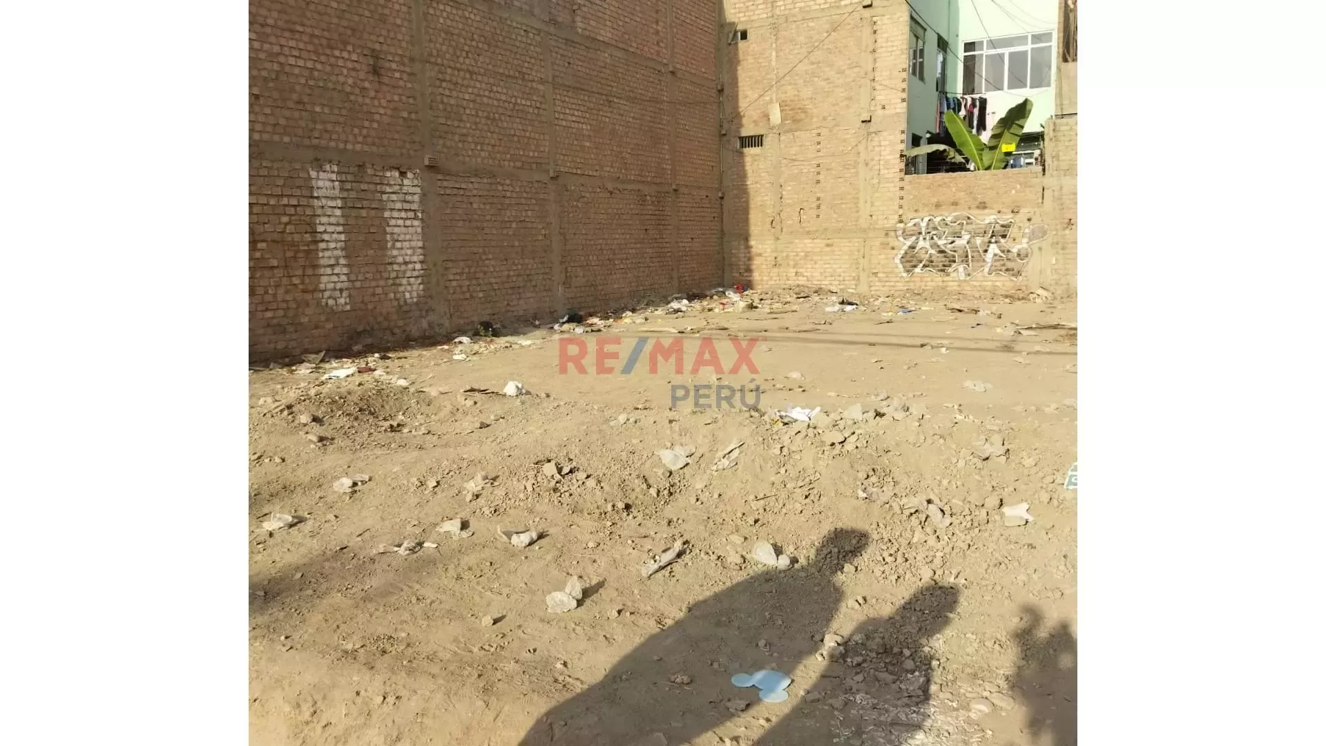 Terreno en Venta ubicado en Los Olivos a $190,000