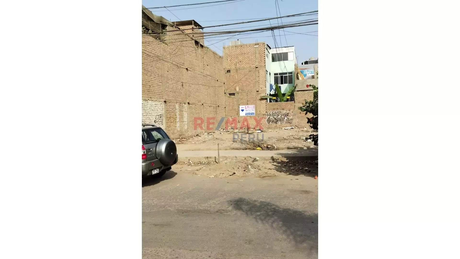 Terreno en Venta ubicado en Los Olivos