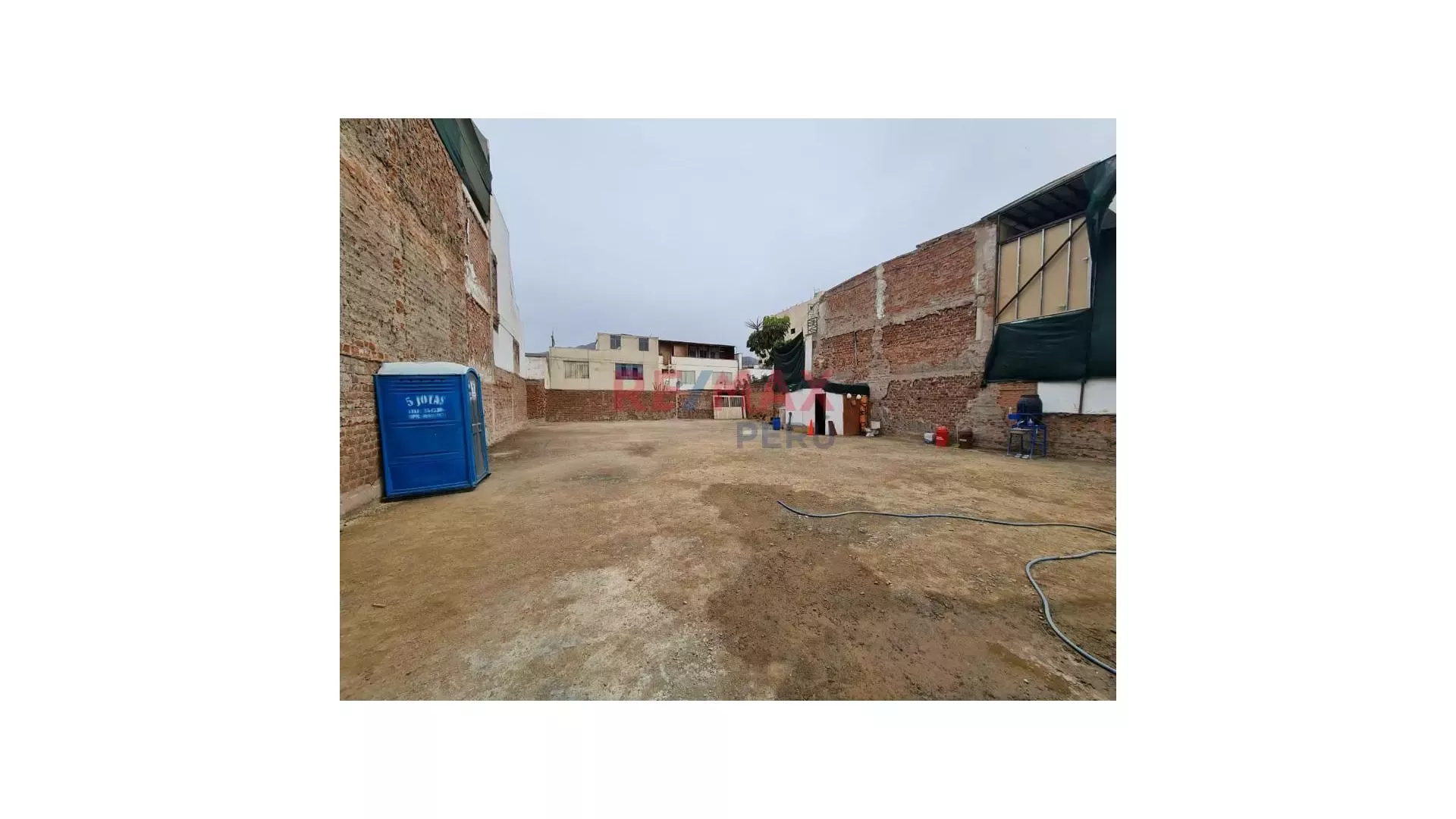 Terreno en Venta ubicado en Santiago De Surco