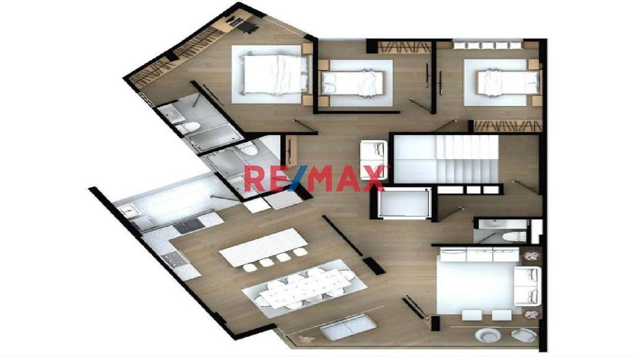Departamento en Venta ubicado en Cayma a $198,000
