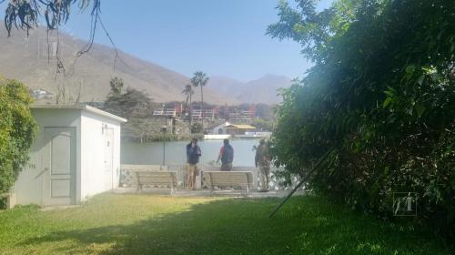 Casa en Venta ubicado en Las Lagunas - Con Salida A La Laguna De La Molina