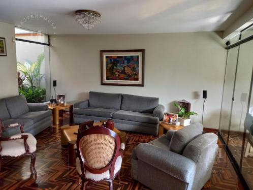 Casa en Venta ubicado en San Borja a $580,000