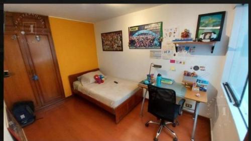 Departamento de 3 dormitorios ubicado en San Borja
