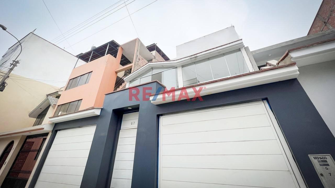 Casa en Venta ubicado en Ate Vitarte a $333,000