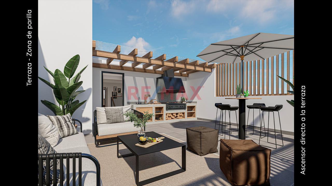 Departamento en Venta ubicado en Santiago De Surco