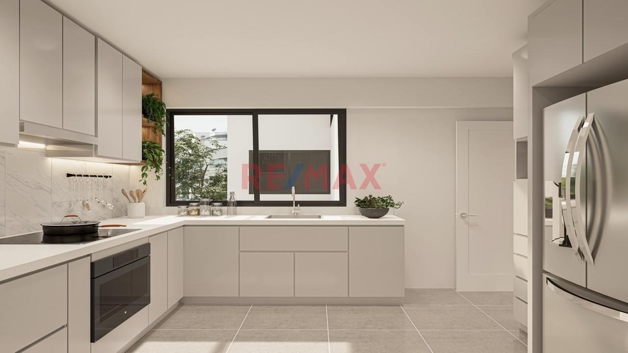 Departamento en Venta ubicado en Santiago De Surco