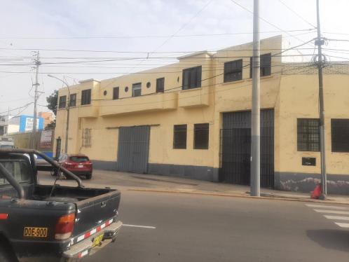 Local Industrial en Alquiler ubicado en Callao a $4,800