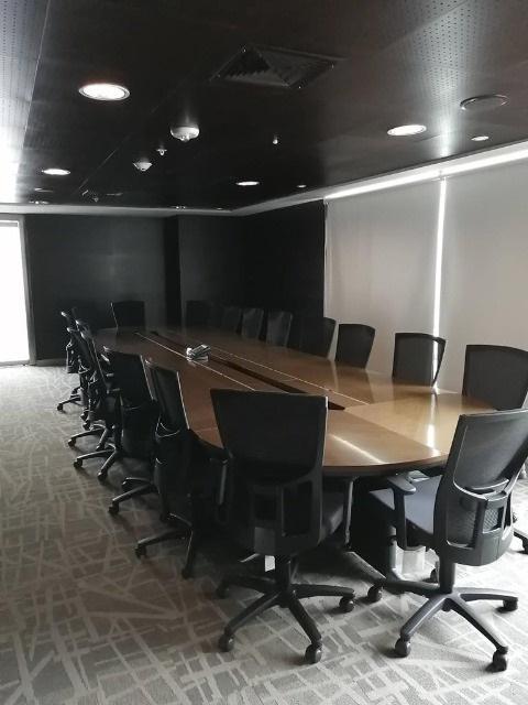 Sala de reuniones