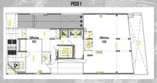 Oficina en Venta ubicado en La Victoria