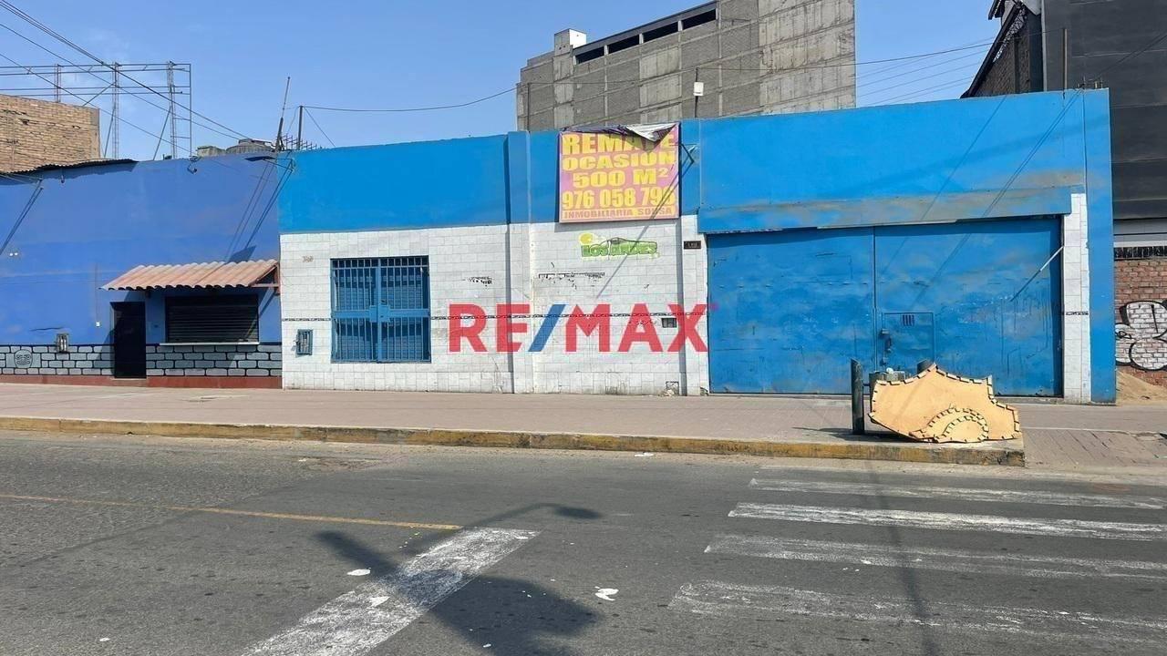 Terreno en Venta ubicado en Los Olivos a $650,000