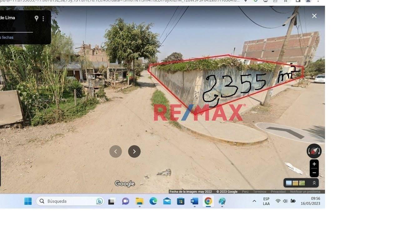 Terreno en Venta ubicado en Puente Piedra a $942,000