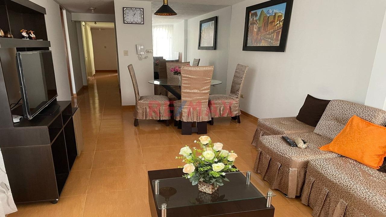 Departamento en Alquiler ubicado en Miraflores a $477