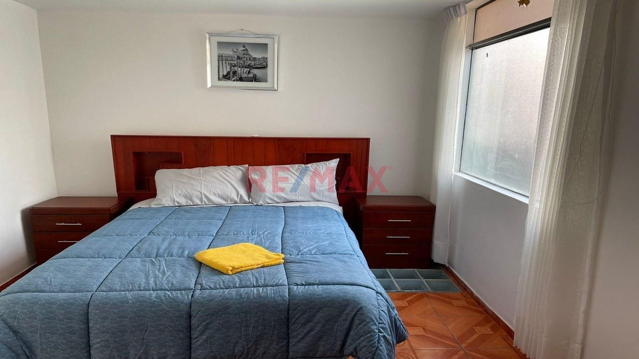 Departamento en Alquiler ubicado en Miraflores