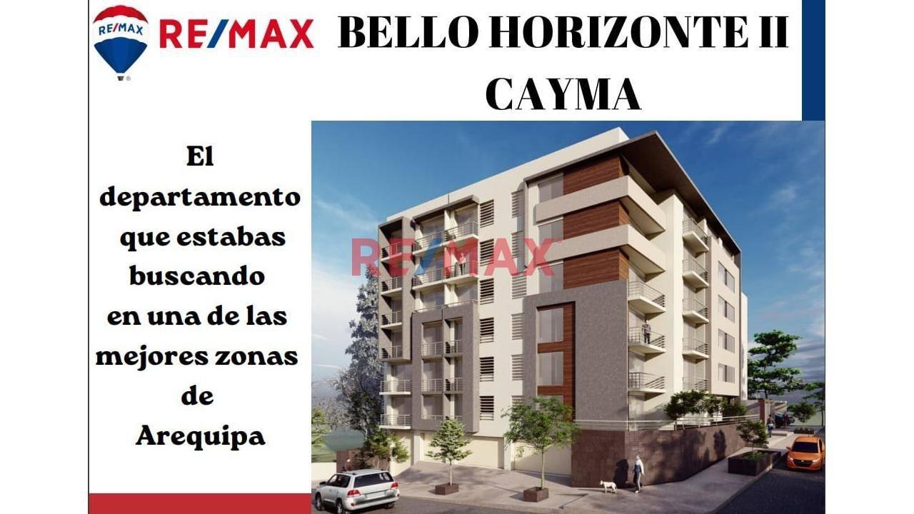 Departamento en Venta ubicado en Cayma a $147,500