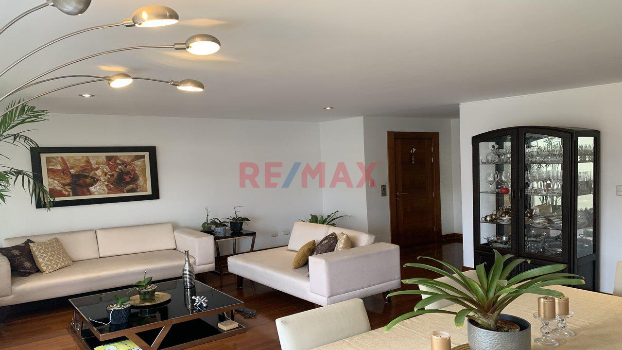 Departamento en Venta ubicado en Santiago De Surco