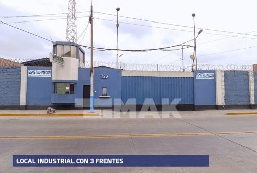 Oportunidad única Local comercial ubicado en Carmen De La Legua, Reynoso 07006