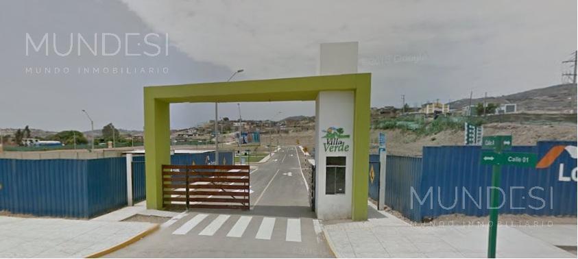 Terreno en Venta ubicado en Lurin