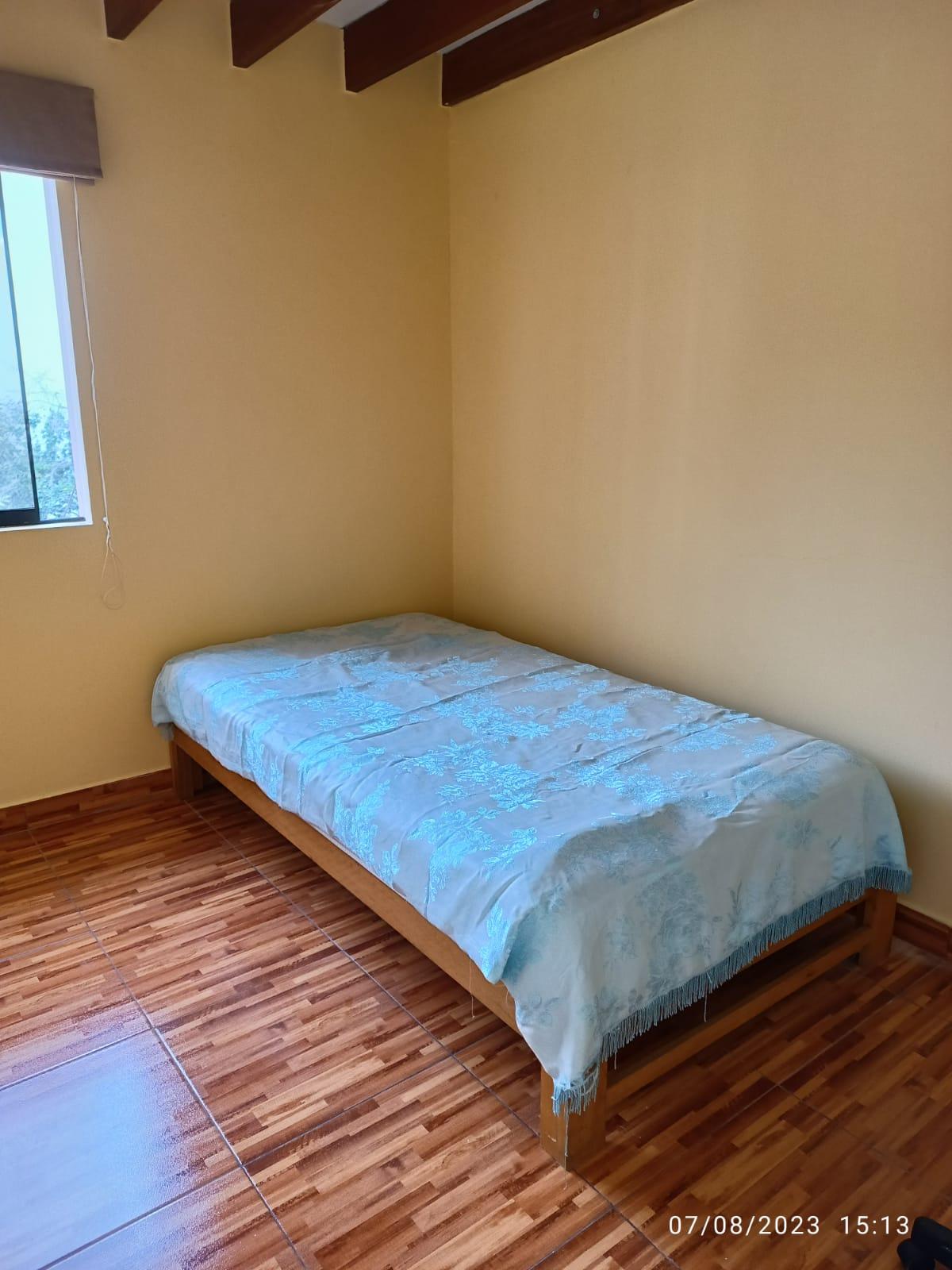 Habitación de 1 dormitorios y 1 baños ubicado en Santiago De Surco Habitación de 1 dormitorios y 1 baños ubicado en Santiago De Surco