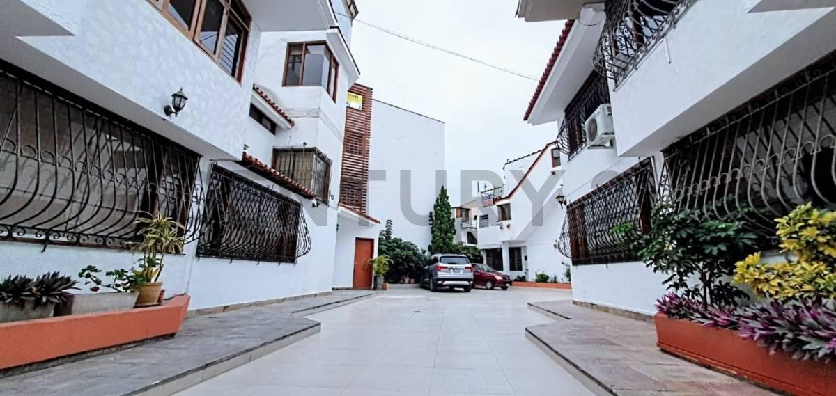 Casa en Venta ubicado en San Borja a $485,000