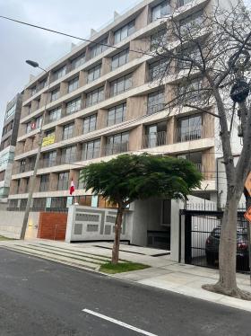 Departamento de 1 dormitorios ubicado en Miraflores