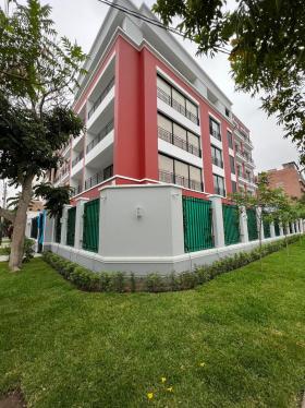 Lindo Departamento en Venta en San Isidro