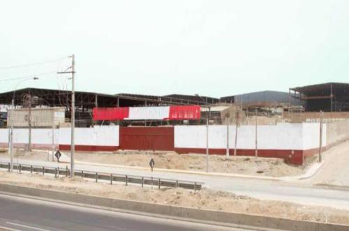 Local Industrial en Alquiler ubicado en Villa El Salvador
