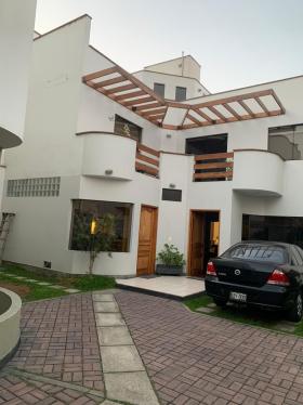 Casa en Venta ubicado en Santiago De Surco a $580,000