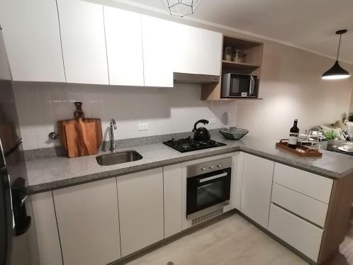 Departamento de 2 dormitorios y 2 baños ubicado en Miraflores