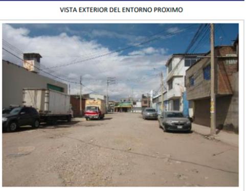 Local Industrial en Venta ubicado en Huancayo a $550,000