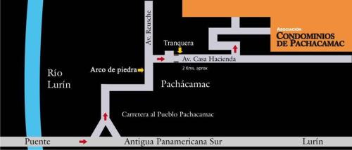 Terreno en Venta ubicado en Pachacamac