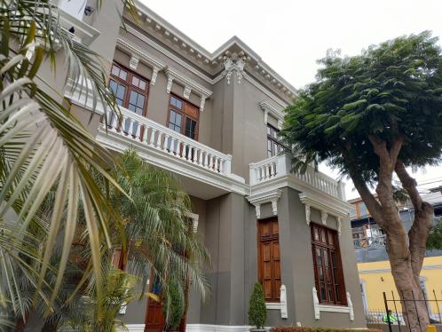 Casa en Venta ubicado en Barranco a $850,000