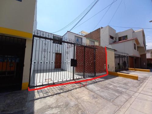 Casa en Venta y permite mascotas