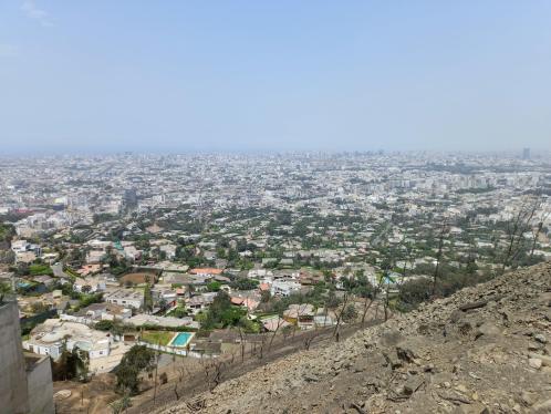 Lindo Terreno en Venta en Santiago De Surco