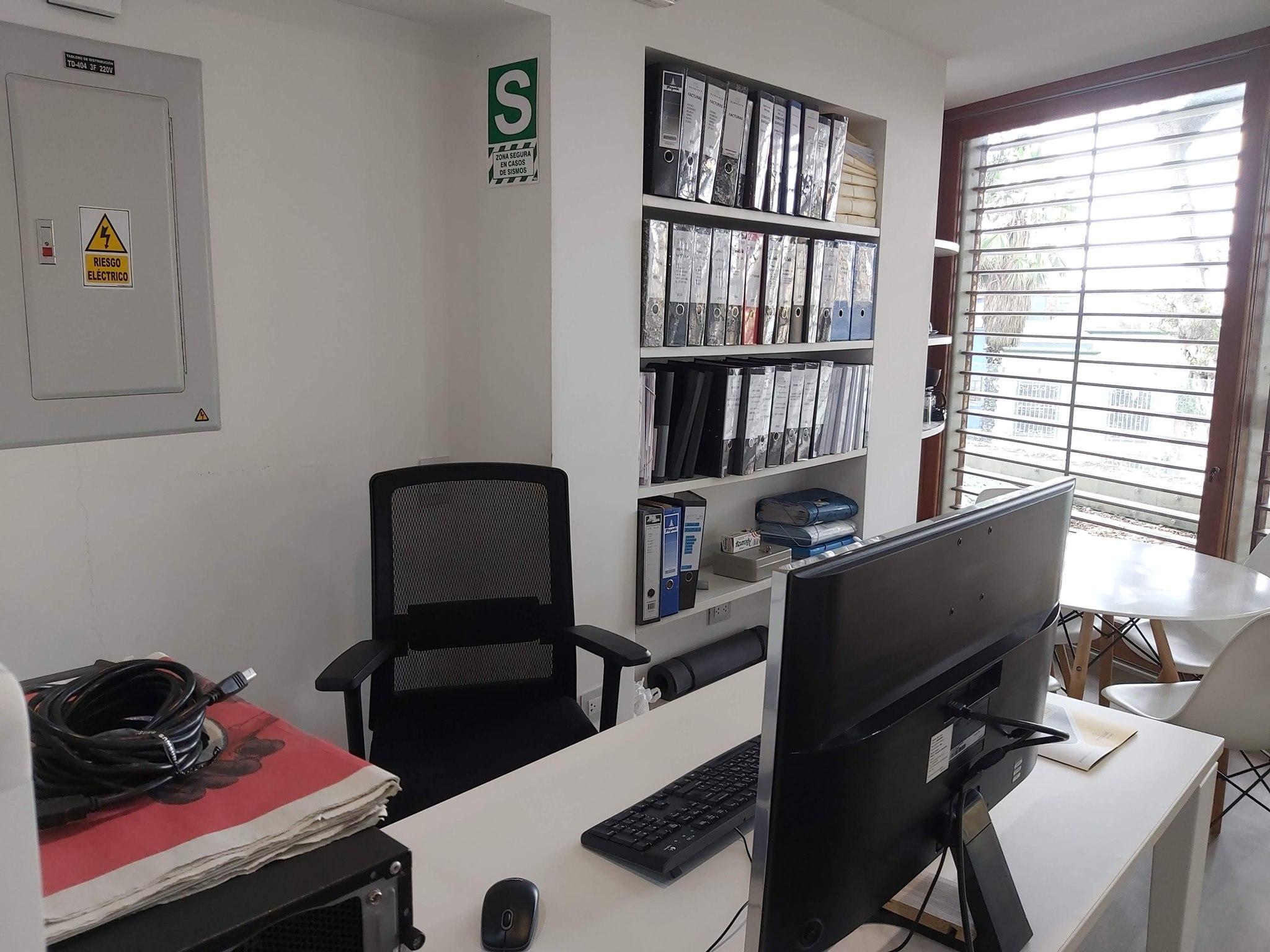 Oficina en Venta ubicado en Av. Pedro De Osma 144 Oficina en Venta ubicado en Av. Pedro De Osma 144