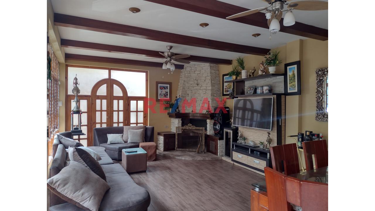 Casa en Venta ubicado en Lurigancho a $160,000