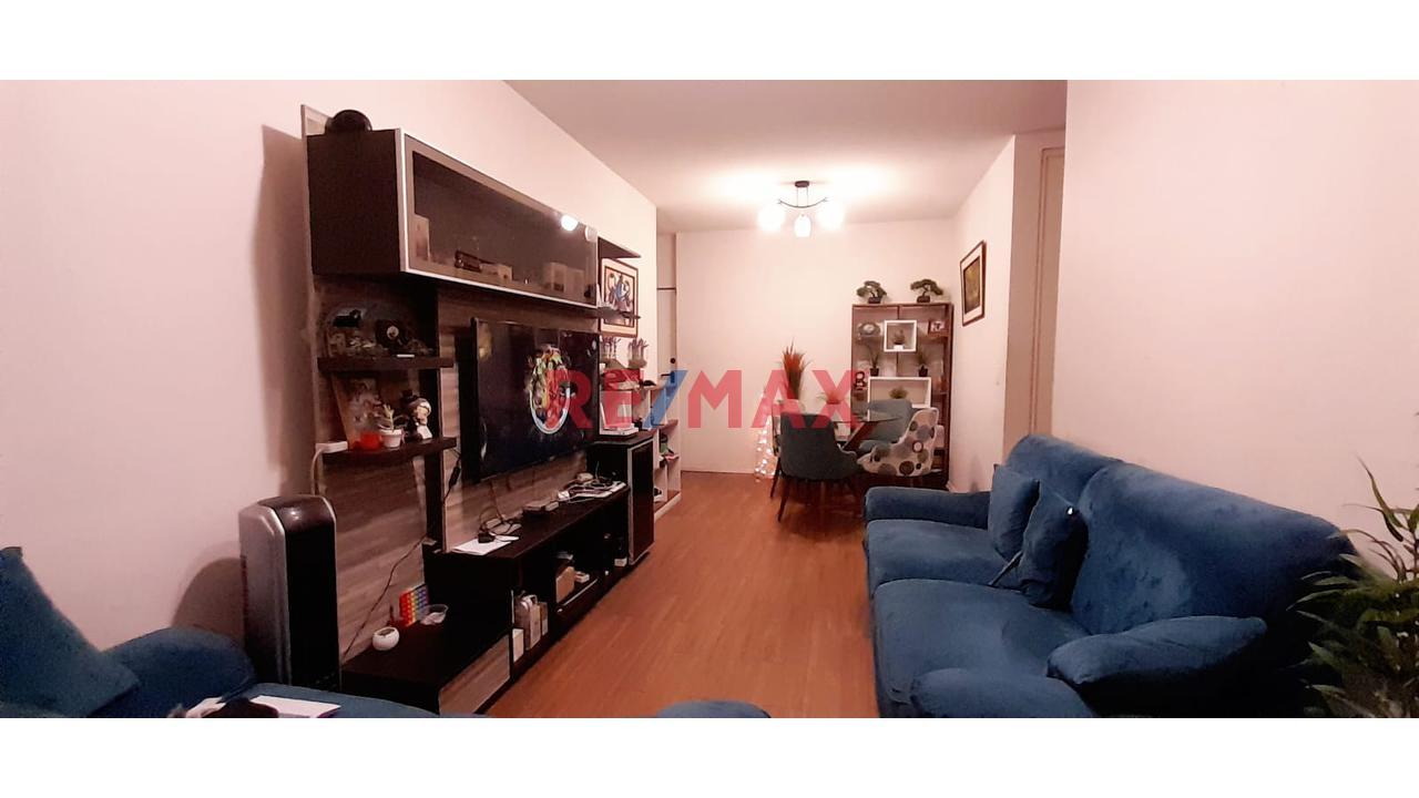 Departamento en Venta ubicado en Chorrillos a $110,000