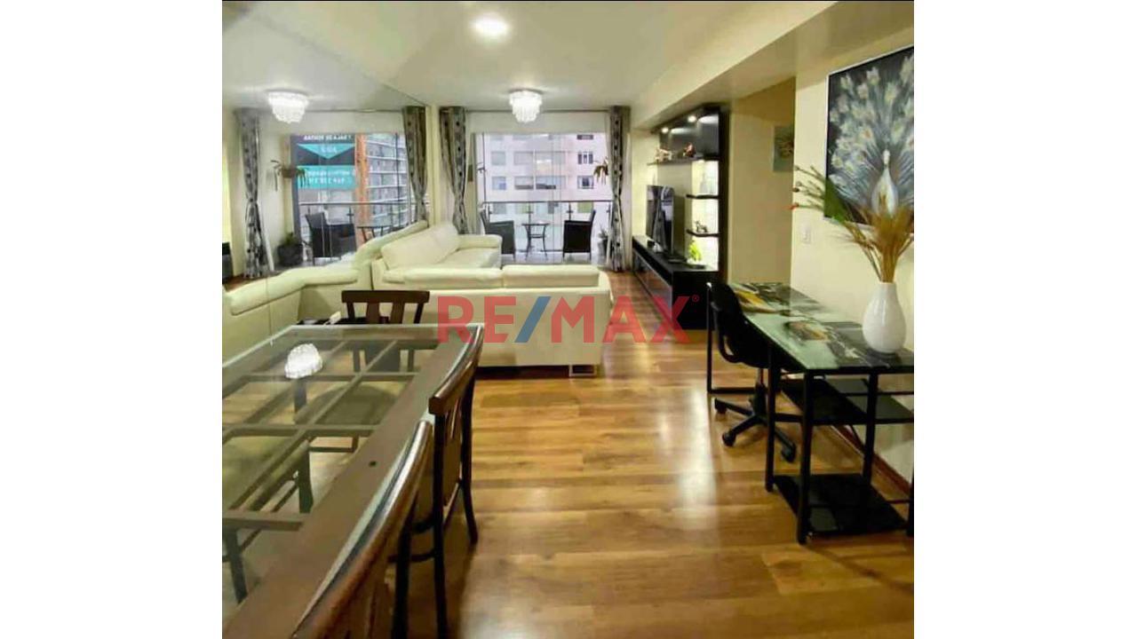Departamento en Venta ubicado en Magdalena Del Mar a $170,000